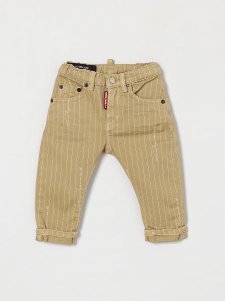 Pants kids Dsquared2