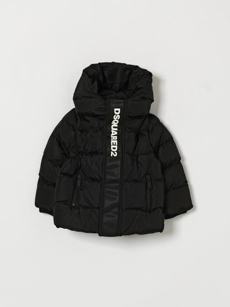 Coat kids Dsquared2