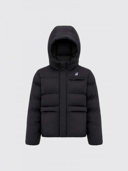 Coat kids K-way