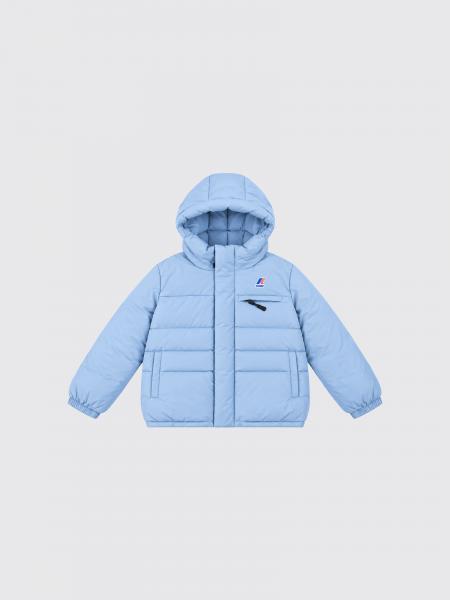 Manteau enfant K-way