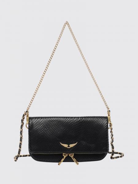 Sac bandoulière femme Zadig & Voltaire