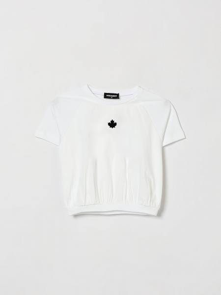 T-shirt kids Dsquared2