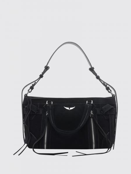 Sac bandoulière femme Zadig & Voltaire