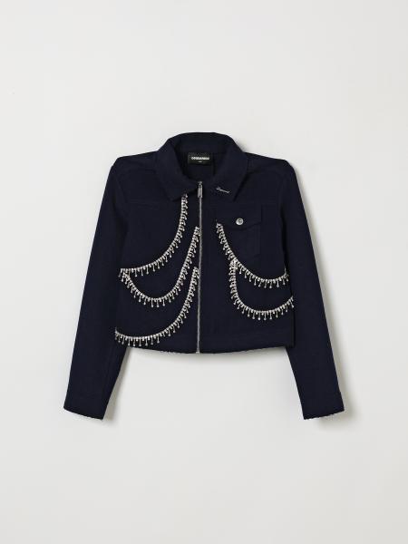 大衣 儿童 Dsquared2
