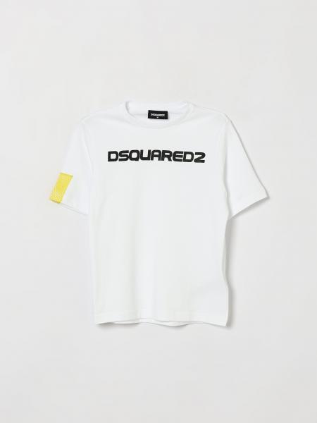 T-shirt kids Dsquared2