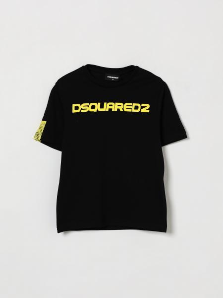 T-shirt kids Dsquared2