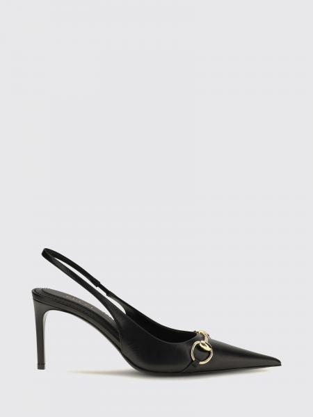 High heel shoes woman Gucci