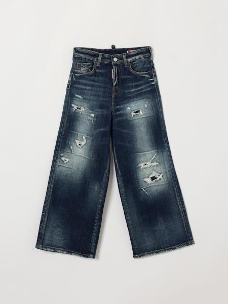 Pants kids Dsquared2