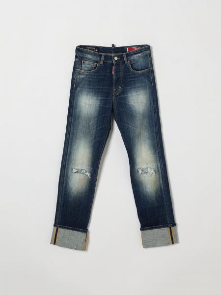 Pants kids Dsquared2