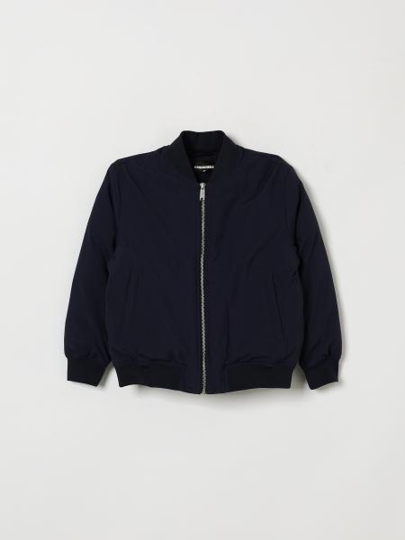 Coat kids Dsquared2