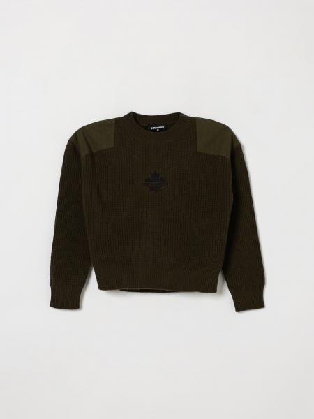 Sweater kids Dsquared2