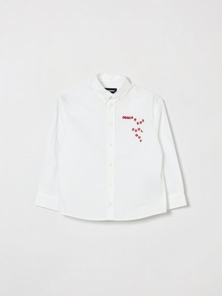 Shirt kids Dsquared2