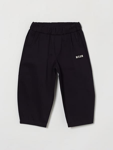 Pants kids MSGM Kids