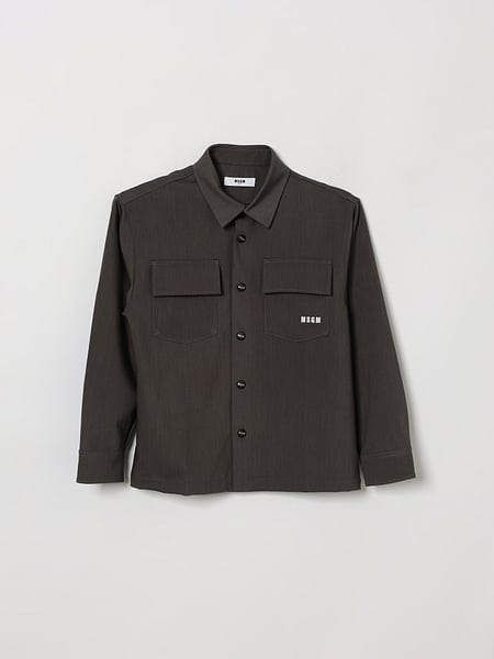 Shirt kids MSGM Kids