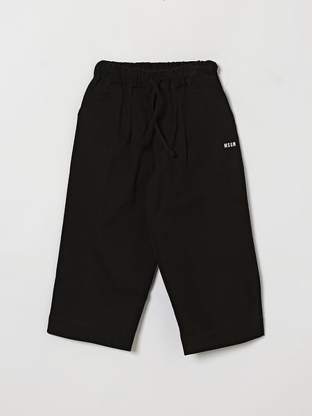 Pants kids MSGM Kids