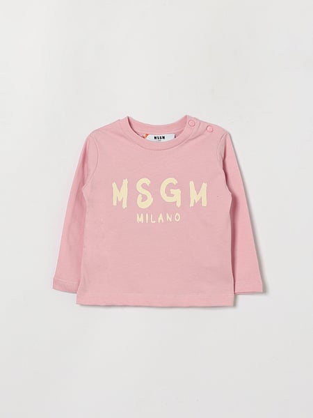 T-shirt enfant MSGM Kids