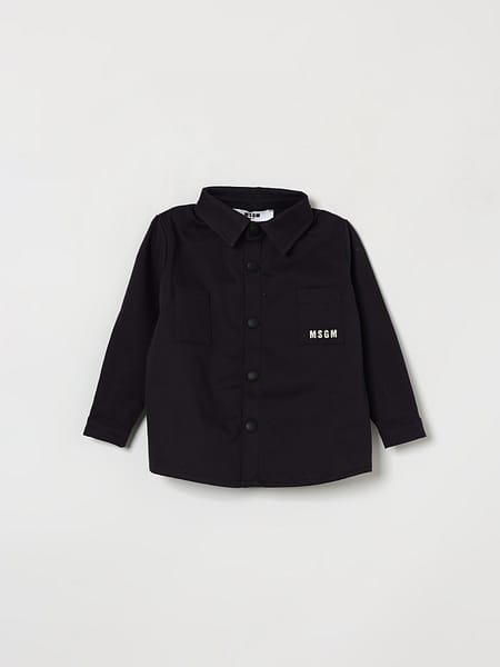 Shirt kids MSGM Kids