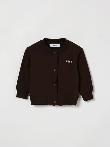 Coat kids MSGM Kids