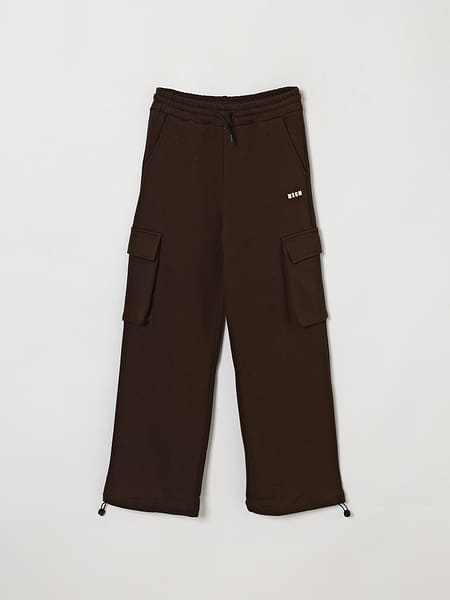 Pants kids MSGM Kids