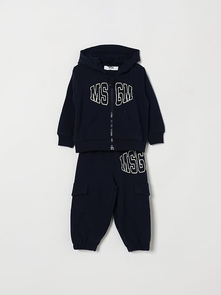 Barboteuse enfant MSGM Kids