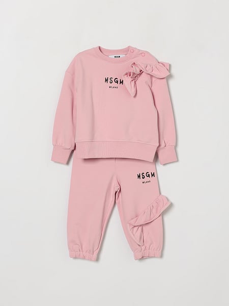 Romper kids MSGM Kids