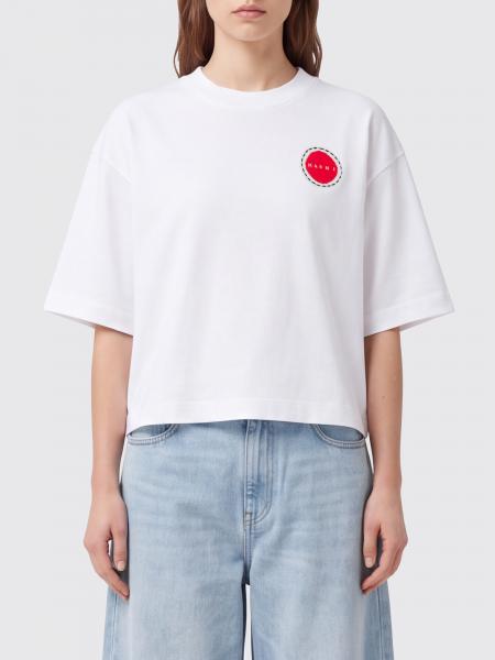 Футболка Женское Marni