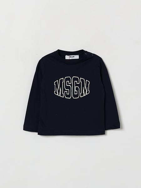 T-shirt enfant MSGM Kids