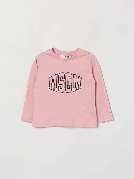 T-shirt enfant MSGM Kids