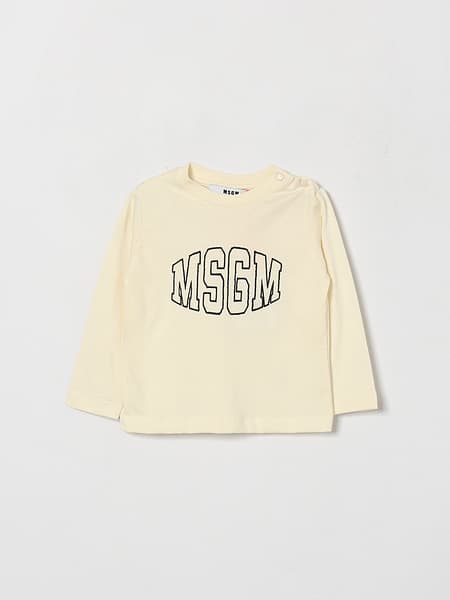 T-shirt enfant MSGM Kids