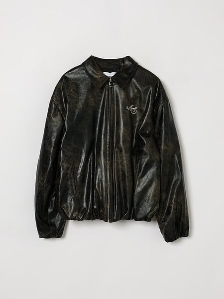 Manteau enfant MSGM Kids