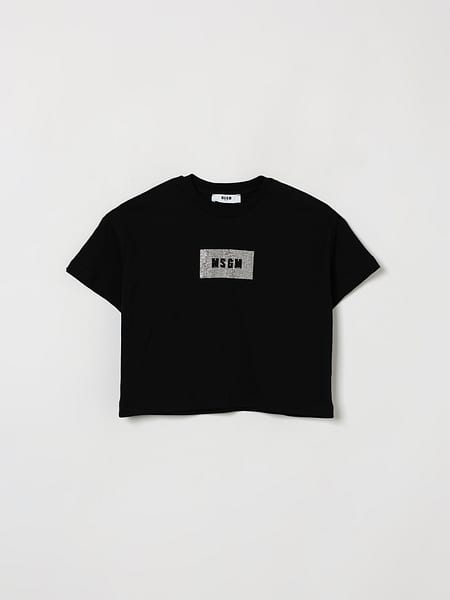 T-shirt enfant MSGM Kids