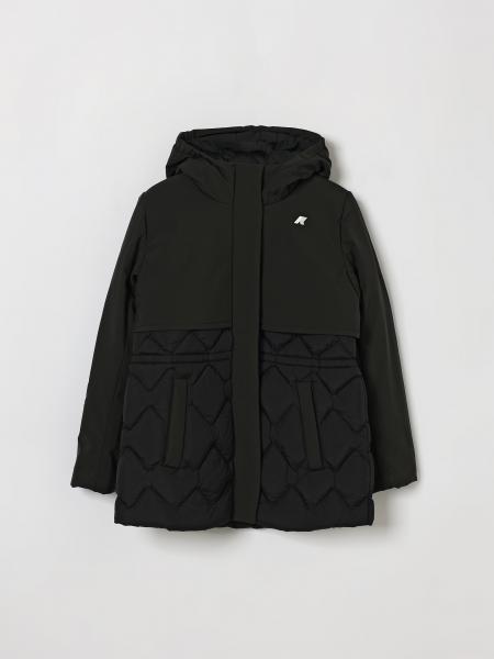 Jacket kids K-way