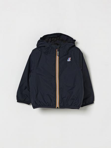 Jacket kids K-way