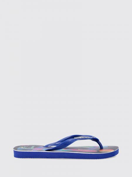 Brogue shoes men Havaianas