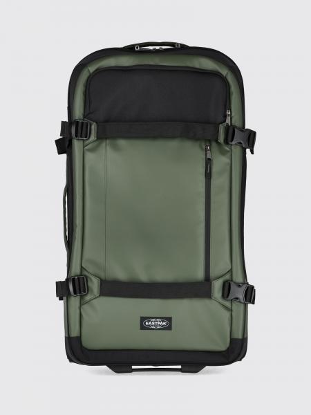 Transit'r Pro Large Trolley Eastpak in Water-Repellent Technical Fabric with TSA Lock
