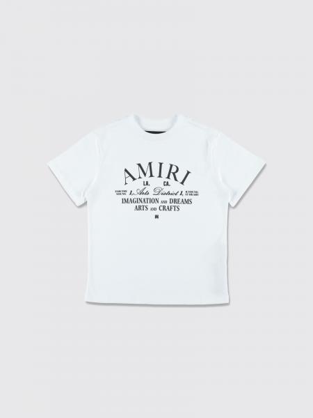 T-shirt kids Amiri