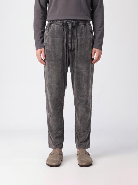 Thom Krom Stretch-Cotton Joggers with Drawstring Waist