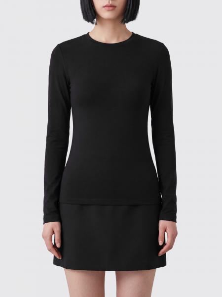 Slim Fit Crewneck Jumper Thom Krom in Cashmere Blend