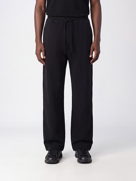 Thom Krom Cotton-Blend Joggers with Patch Pockets