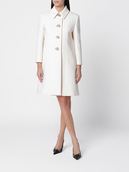 Coat woman Gucci