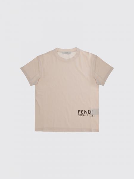 T-shirt enfant Fendi