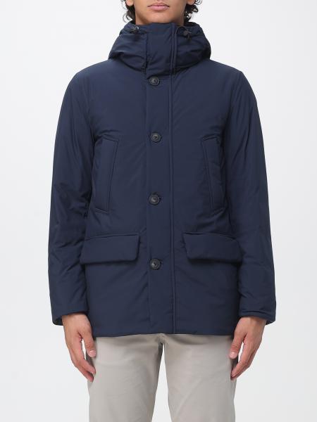 Manteau homme Woolrich