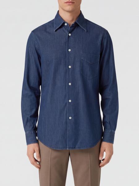 Shirt men Brunello Cucinelli