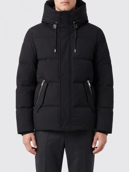 Mackage Graydon Quilted Waterproof Funnel Neck Down Jacket