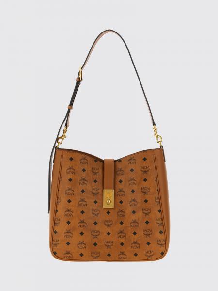 Bolso de hombro mujer Mcm
