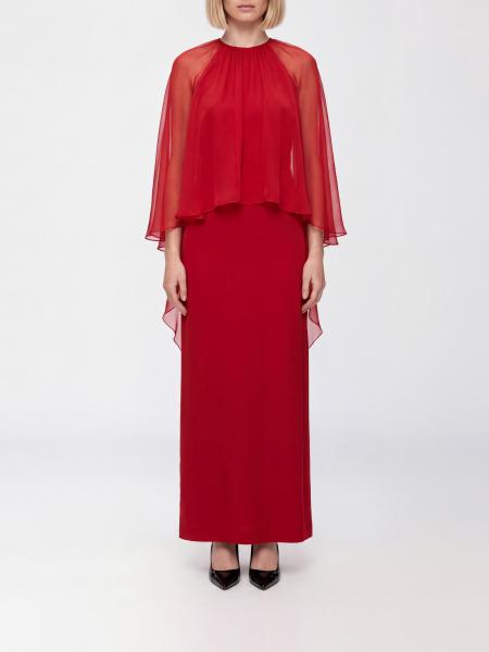 Dress woman Alberta Ferretti