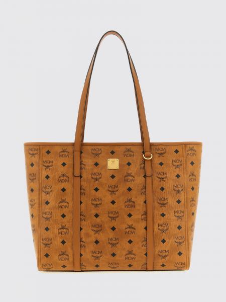 Bolso de hombro mujer Mcm
