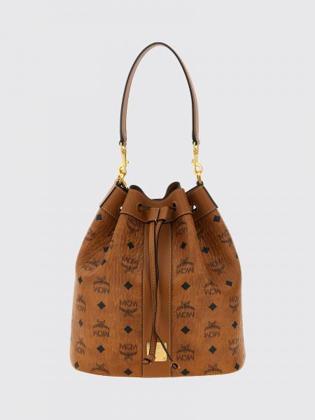 Bolso de hombro mujer Mcm