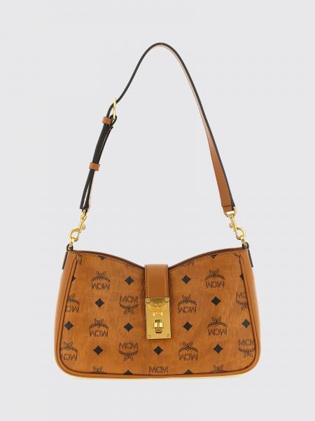 Bolso de hombro mujer Mcm