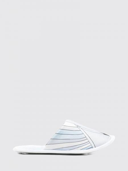 Heeled sandal woman Pucci